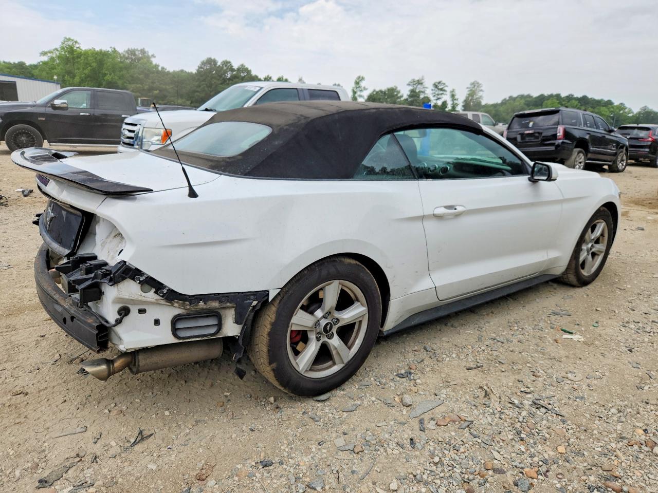 2016 FORD MUSTANG — снимка 3