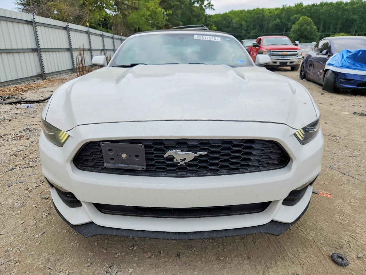 2016 FORD MUSTANG — снимка 5