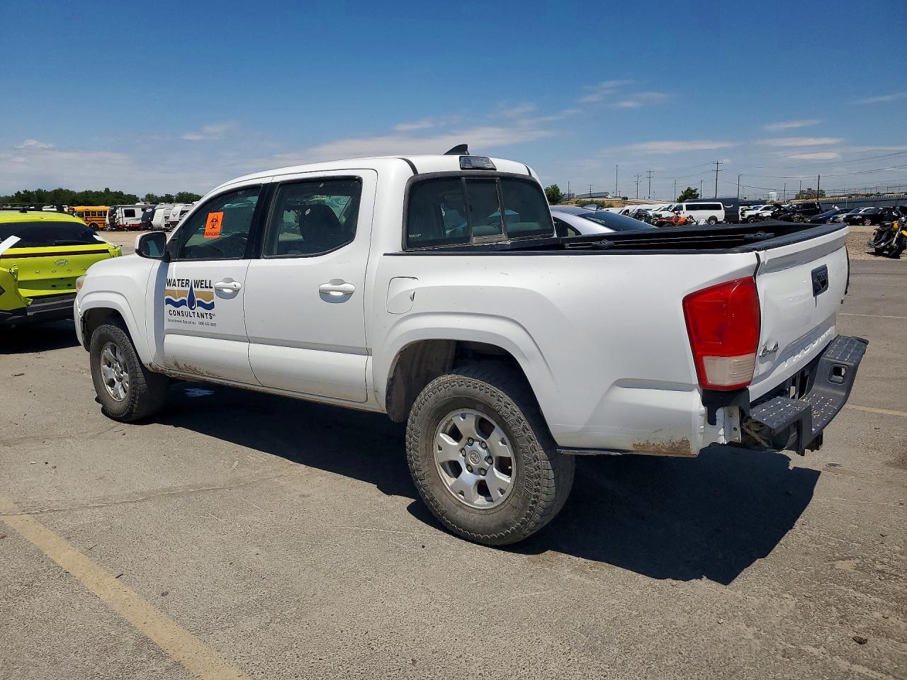 2016 TOYOTA TACOMA SR V6 — снимка 2