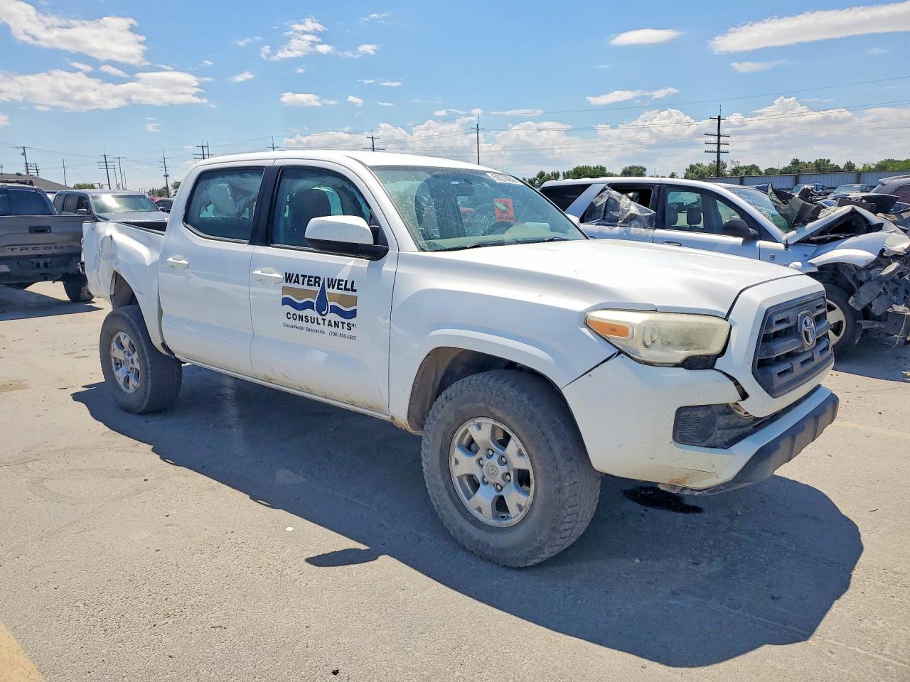 2016 TOYOTA TACOMA SR V6 — снимка 4