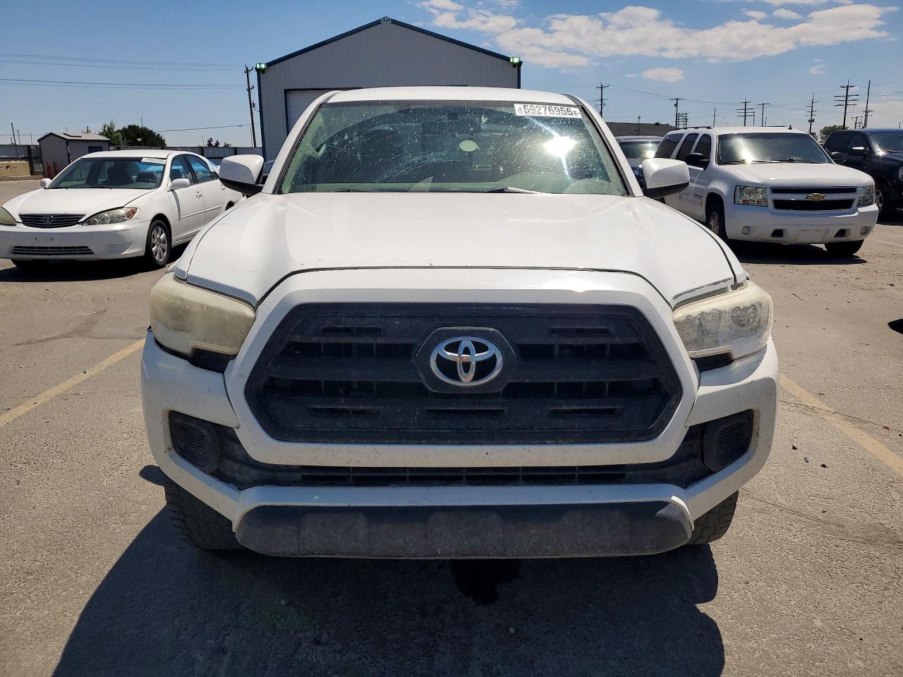 2016 TOYOTA TACOMA SR V6 — снимка 5