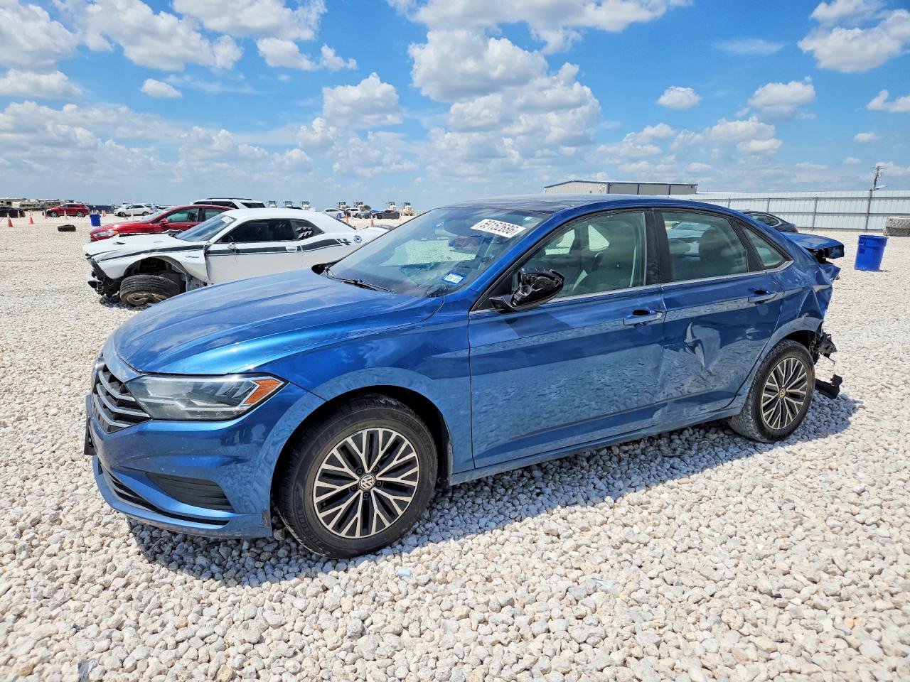 2020 VOLKSWAGEN JETTA
