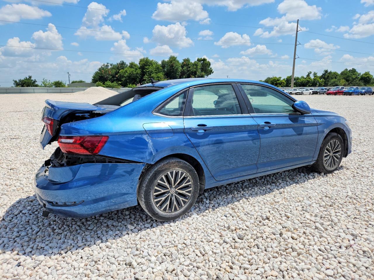2020 VOLKSWAGEN JETTA — снимка 3