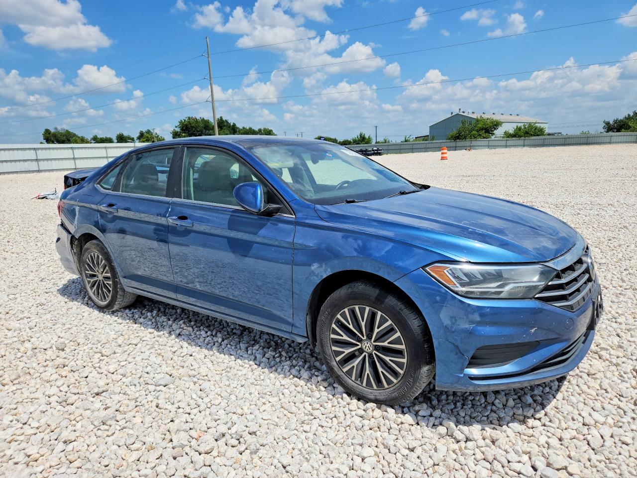 2020 VOLKSWAGEN JETTA — снимка 4