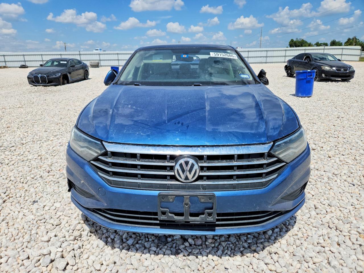 2020 VOLKSWAGEN JETTA — снимка 5