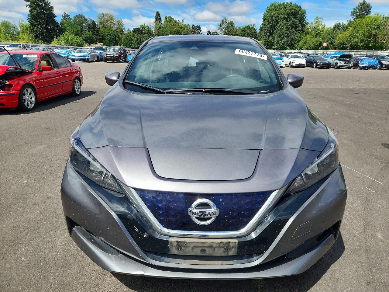 2021 NISSAN LEAF SV — снимка 5
