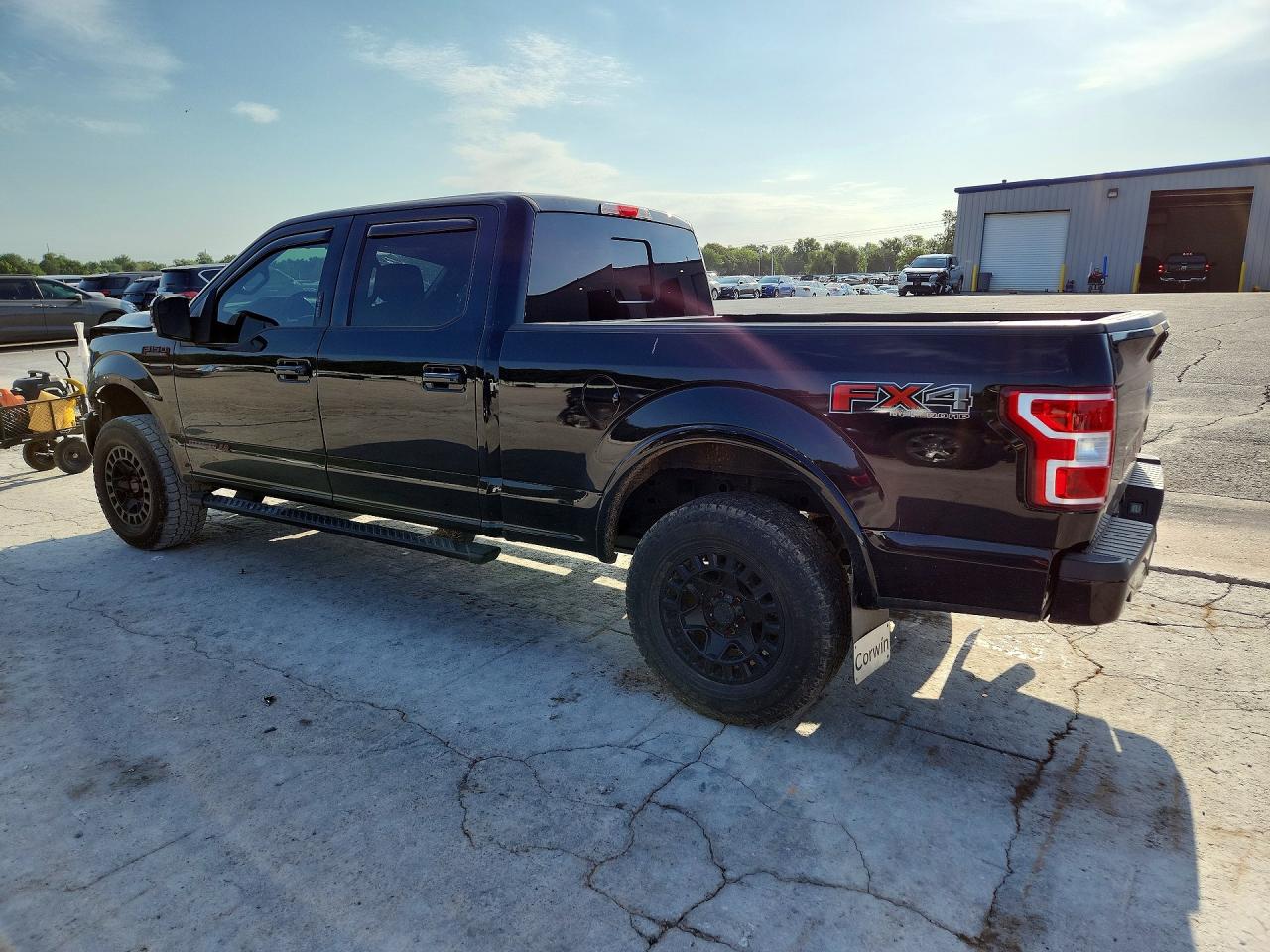 2018 FORD F150 SUPERCREW — снимка 2