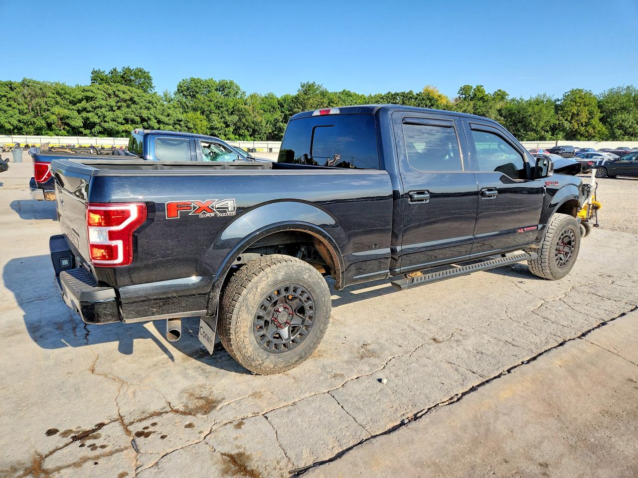 2018 FORD F150 SUPERCREW — снимка 3