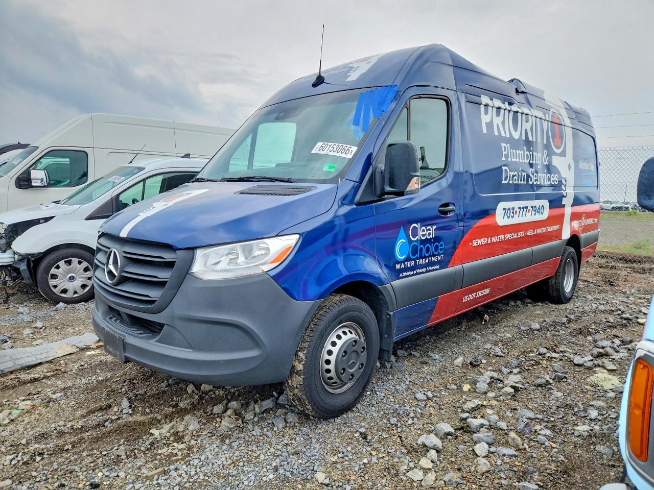 2024 MERCEDES-BENZ SPRINTER 4500