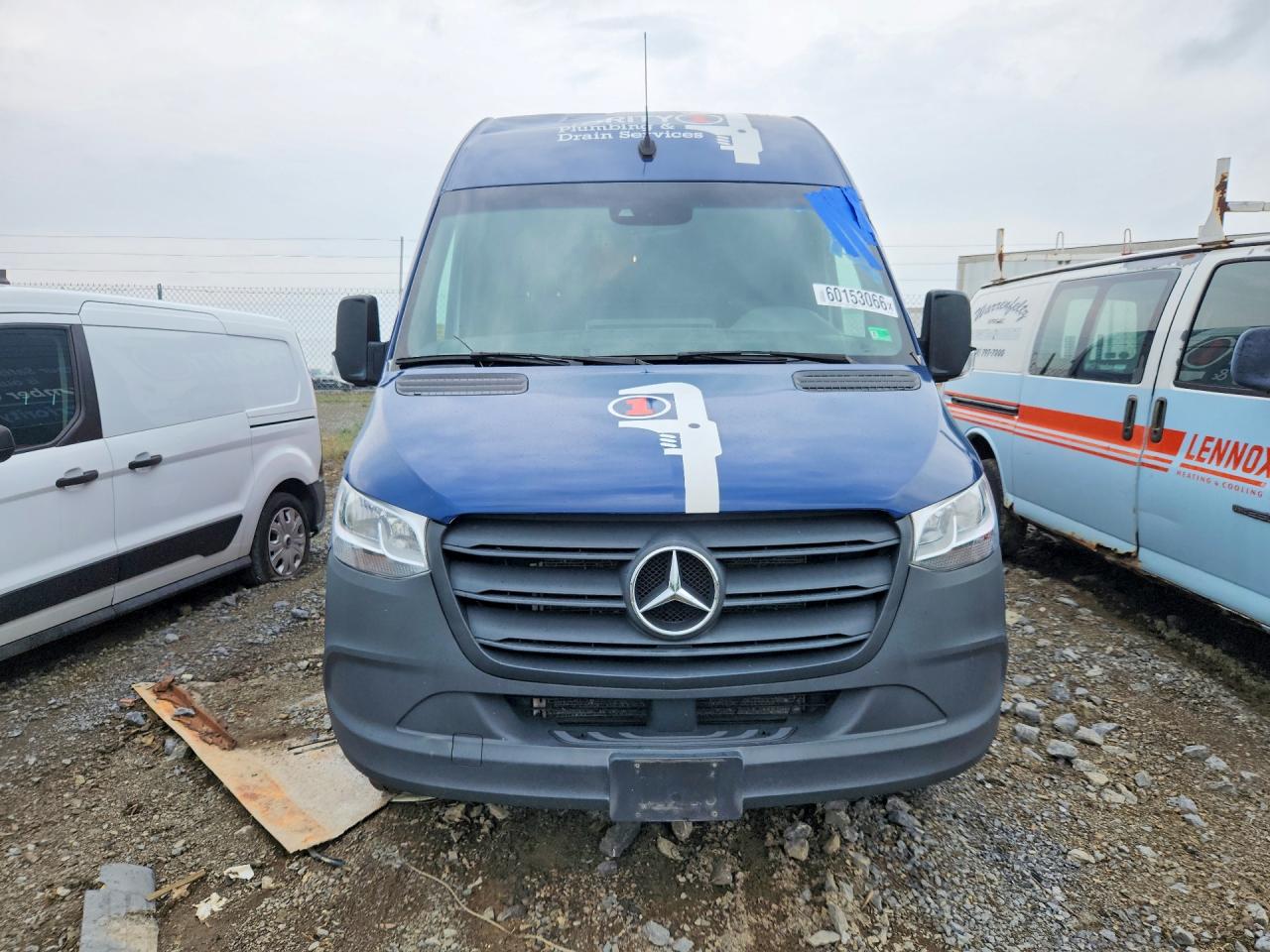 2024 MERCEDES-BENZ SPRINTER 4500 — снимка 5