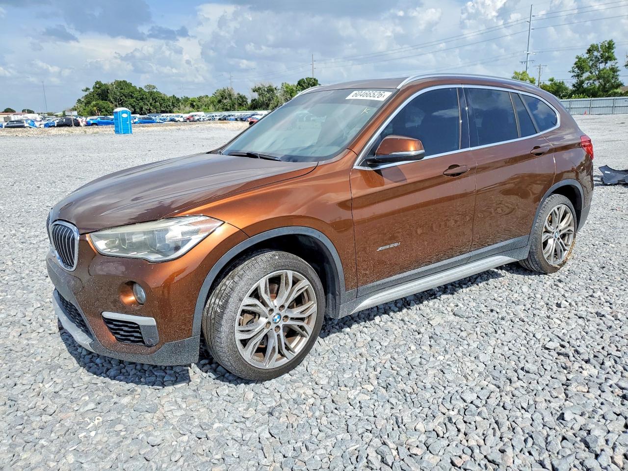 2016 BMW X1 XDRIVE28I