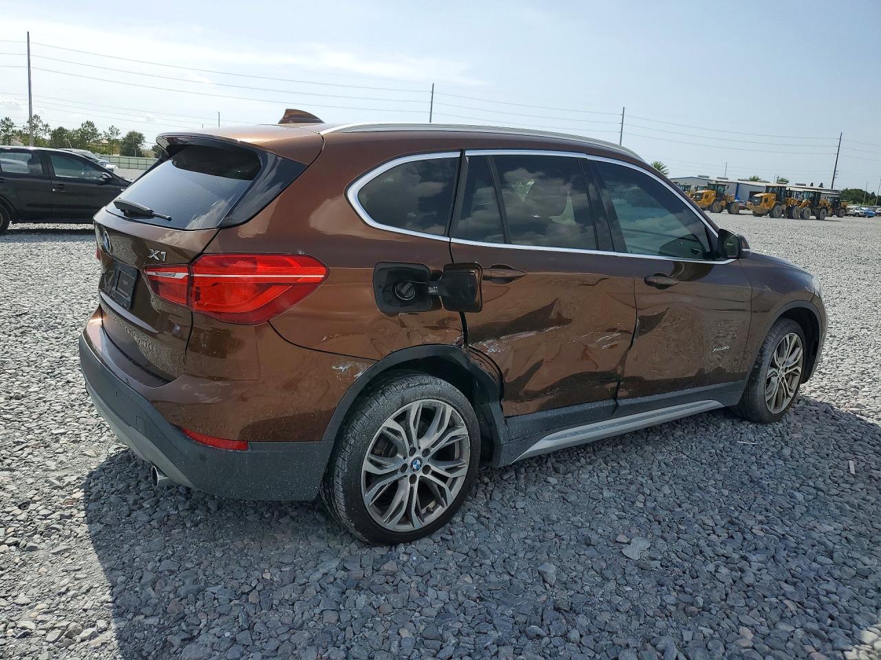 2016 BMW X1 XDRIVE28I — снимка 3