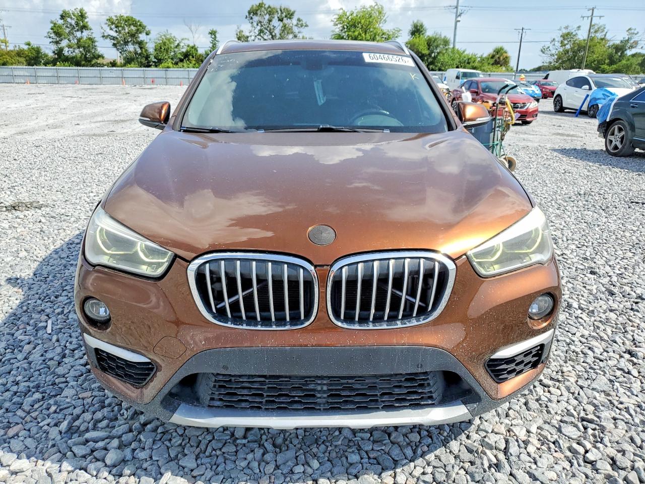 2016 BMW X1 XDRIVE28I — снимка 5
