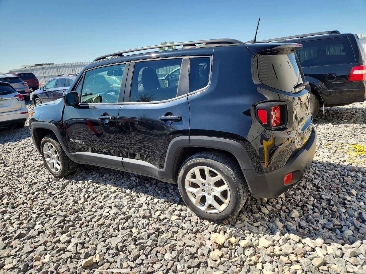 2018 JEEP RENEGADE LATITUDE — снимка 2