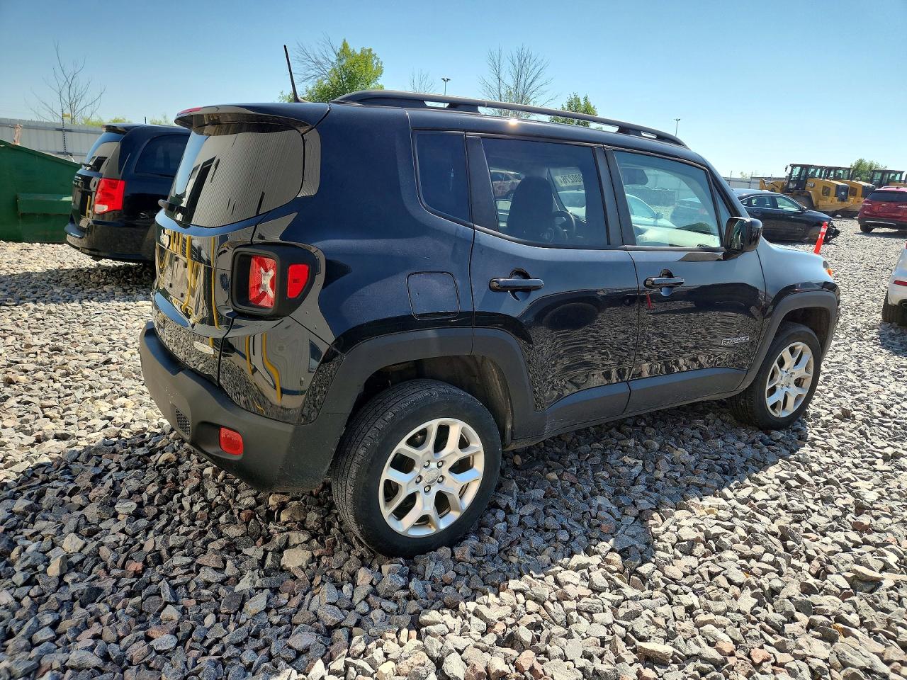 2018 JEEP RENEGADE LATITUDE — снимка 3