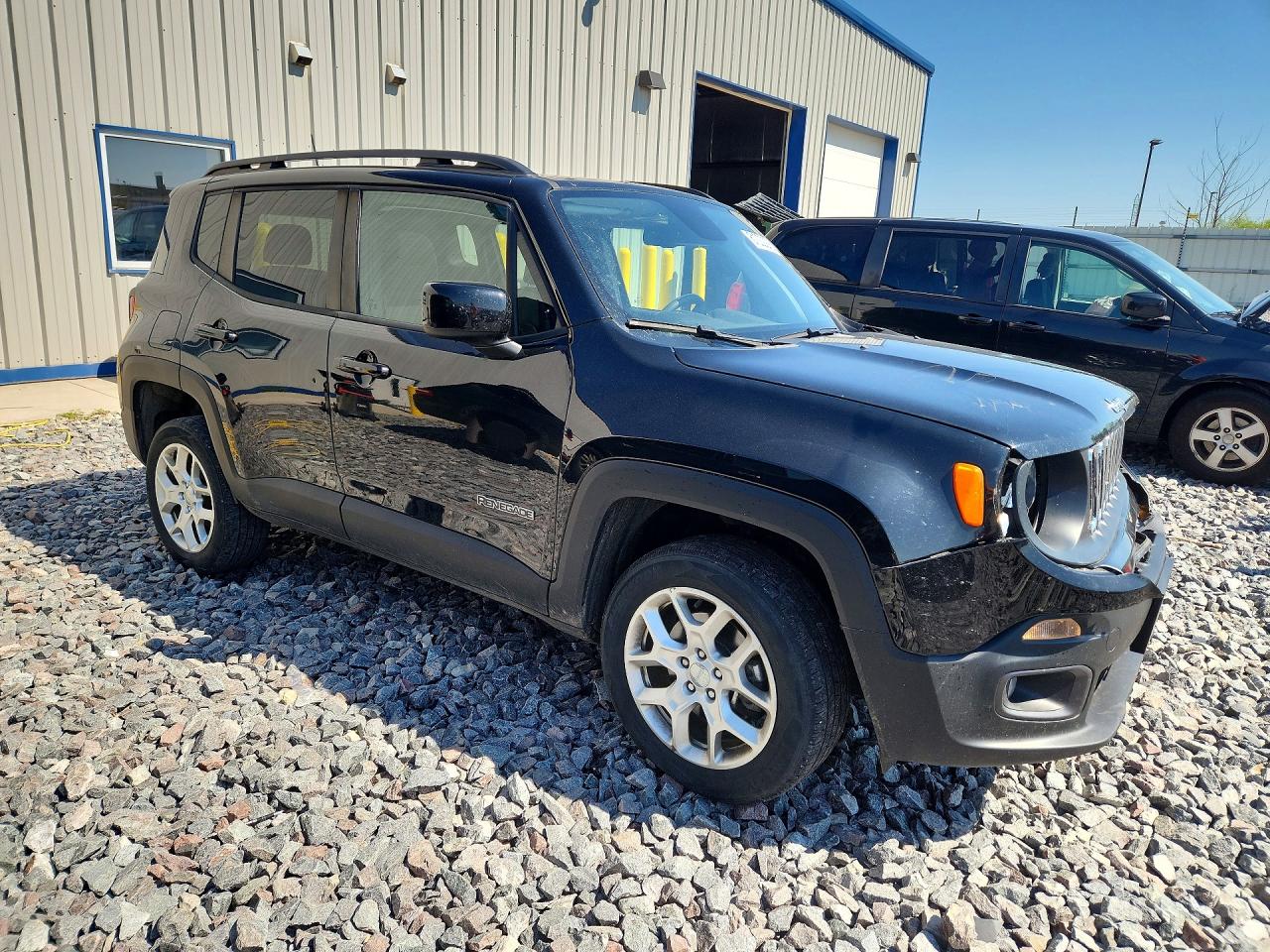 2018 JEEP RENEGADE LATITUDE — снимка 4