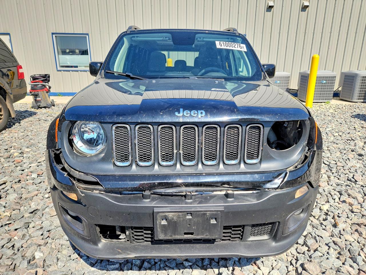 2018 JEEP RENEGADE LATITUDE — снимка 5