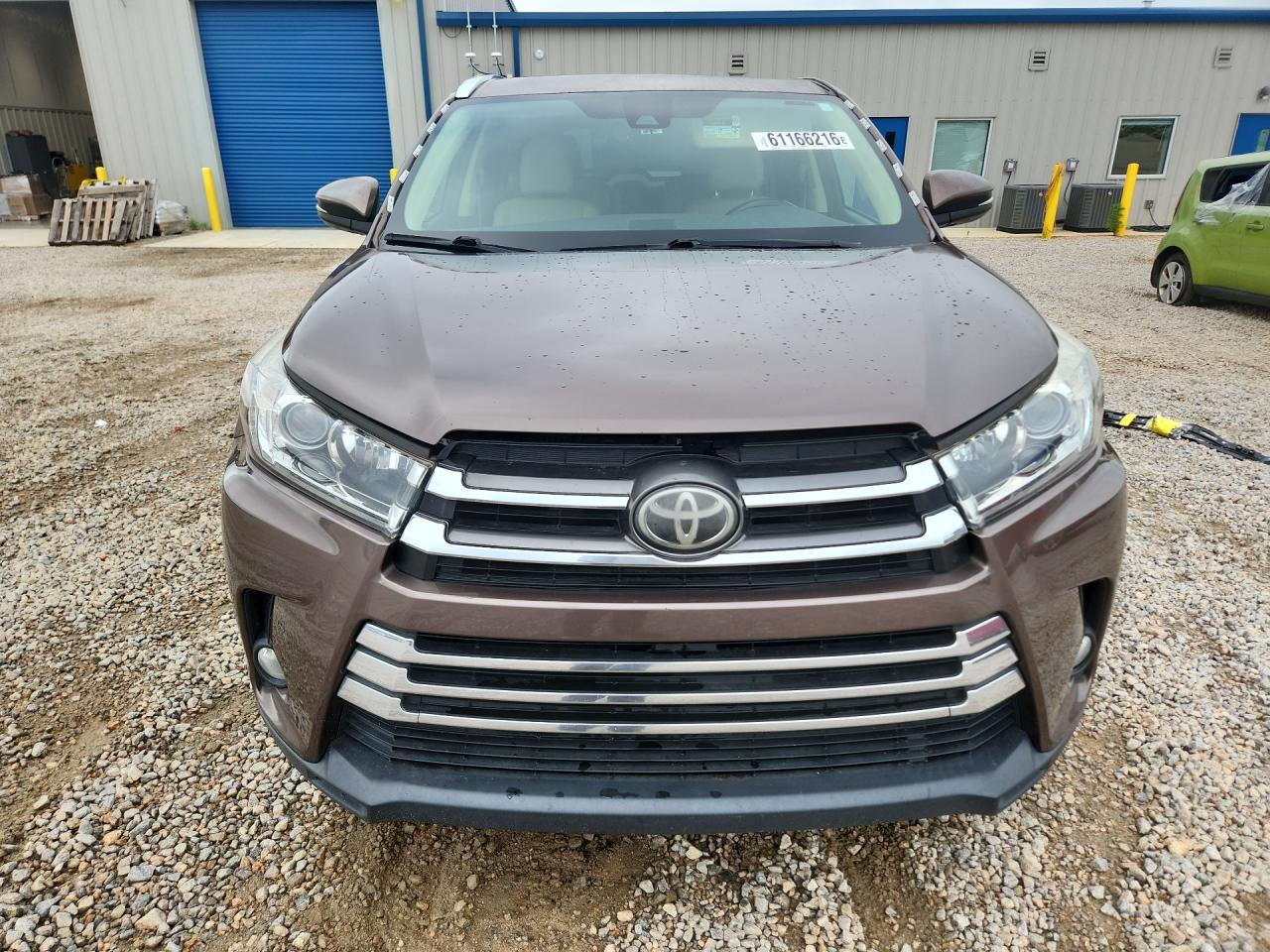 2017 TOYOTA HIGHLANDER LIMITED — снимка 5