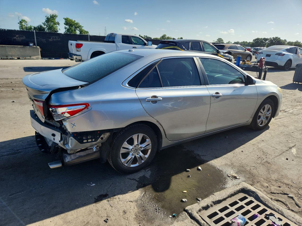 2015 TOYOTA CAMRY XSE V6 — снимка 3