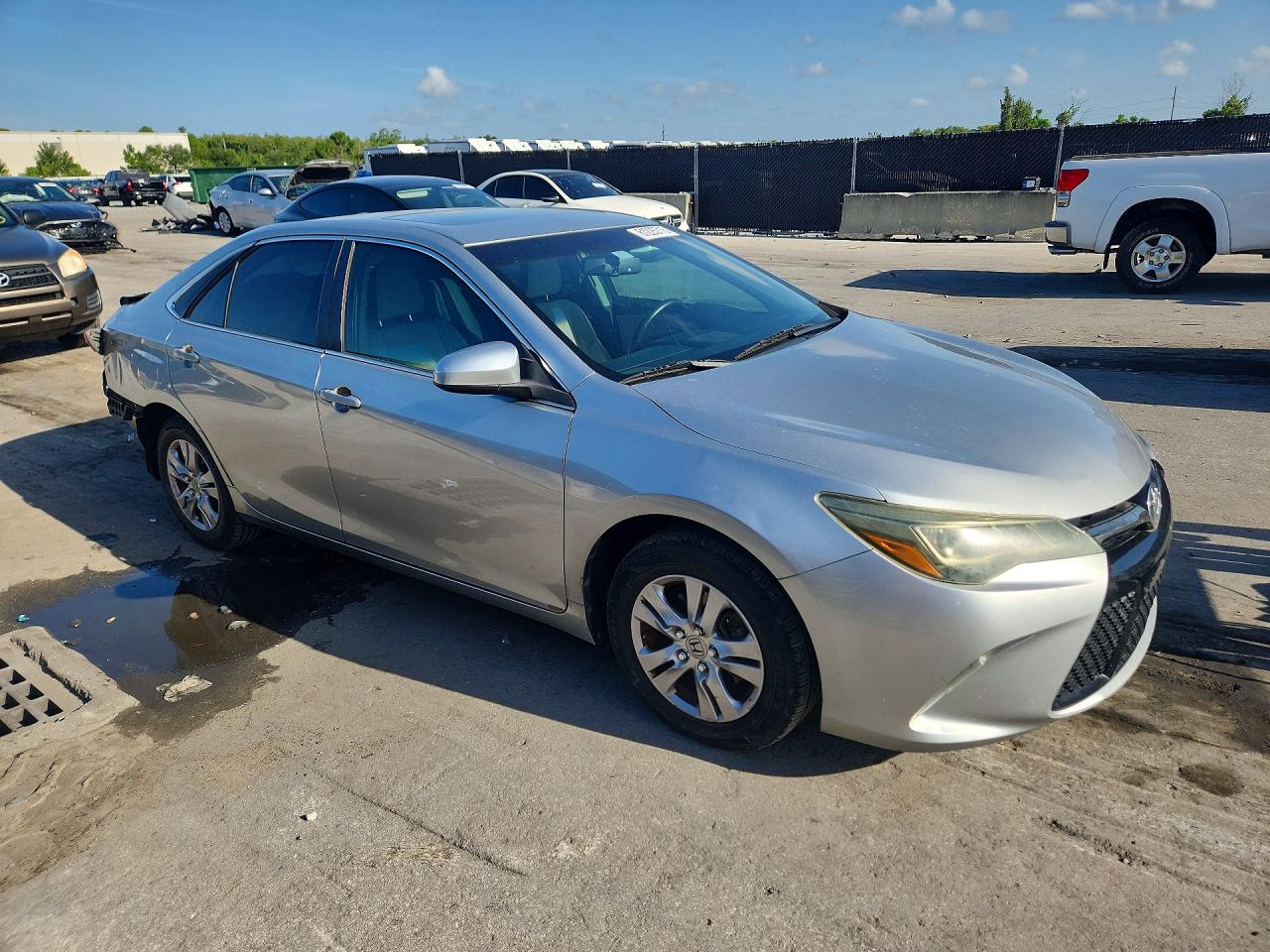 2015 TOYOTA CAMRY XSE V6 — снимка 4