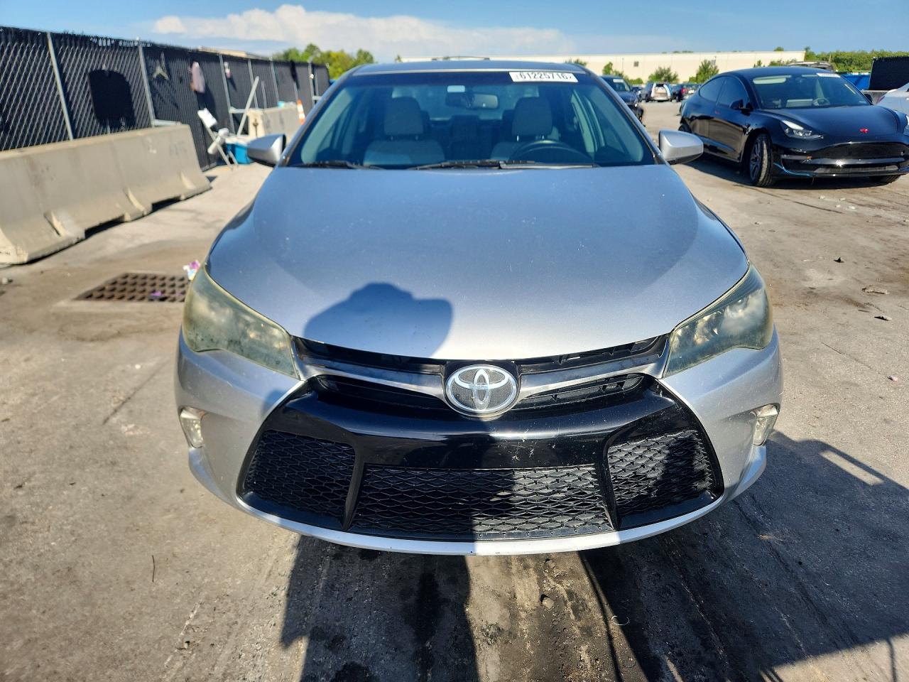 2015 TOYOTA CAMRY XSE V6 — снимка 5