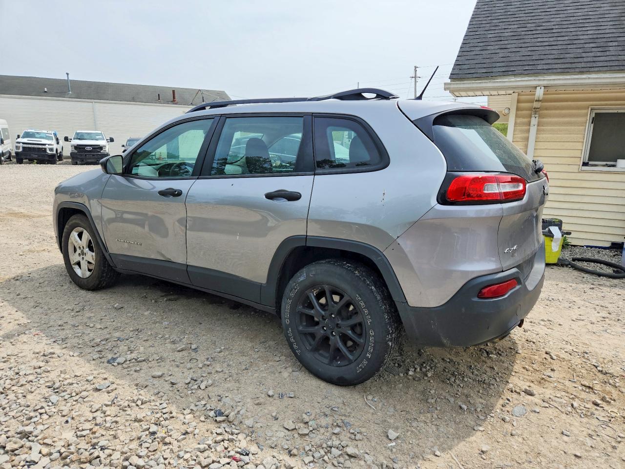 2016 JEEP CHEROKEE SPORT — снимка 2