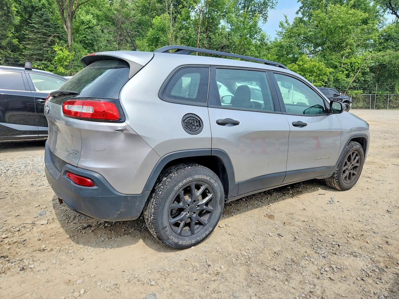 2016 JEEP CHEROKEE SPORT — снимка 3