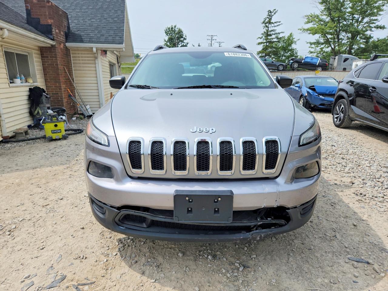 2016 JEEP CHEROKEE SPORT — снимка 5