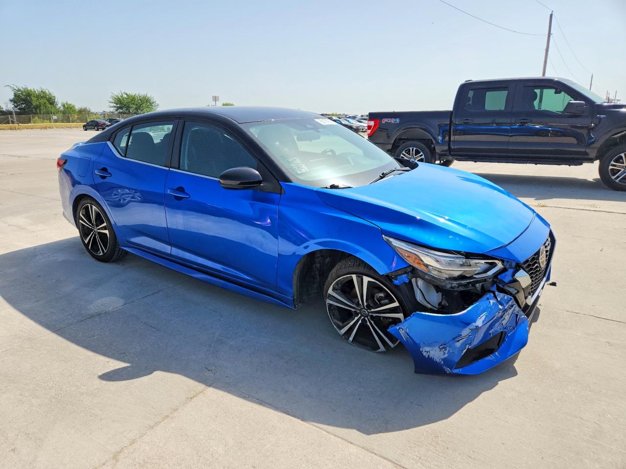 2021 NISSAN SENTRA SR — снимка 4