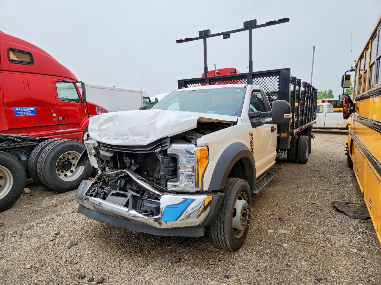2017 FORD F450 SUPER DUTY