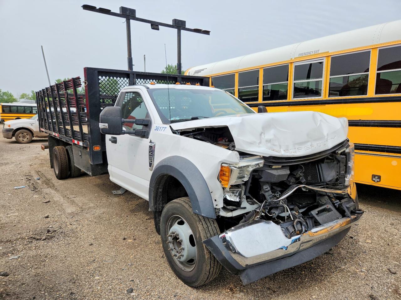 2017 FORD F450 SUPER DUTY — снимка 4