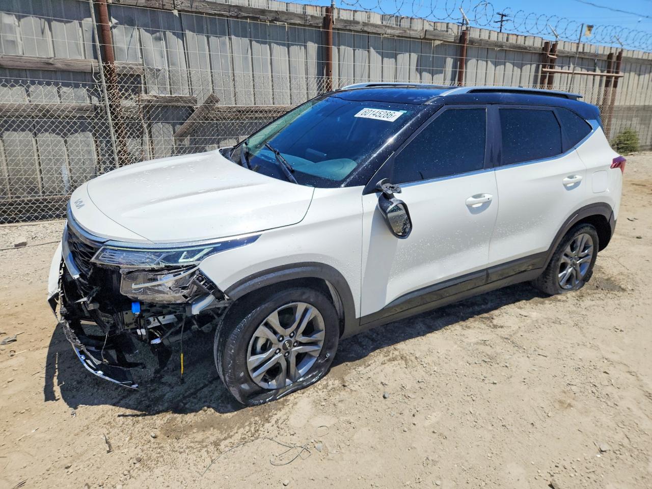 2022 KIA SELTOS S