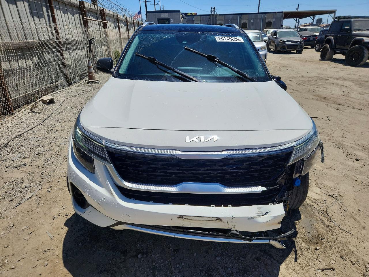 2022 KIA SELTOS S — снимка 5