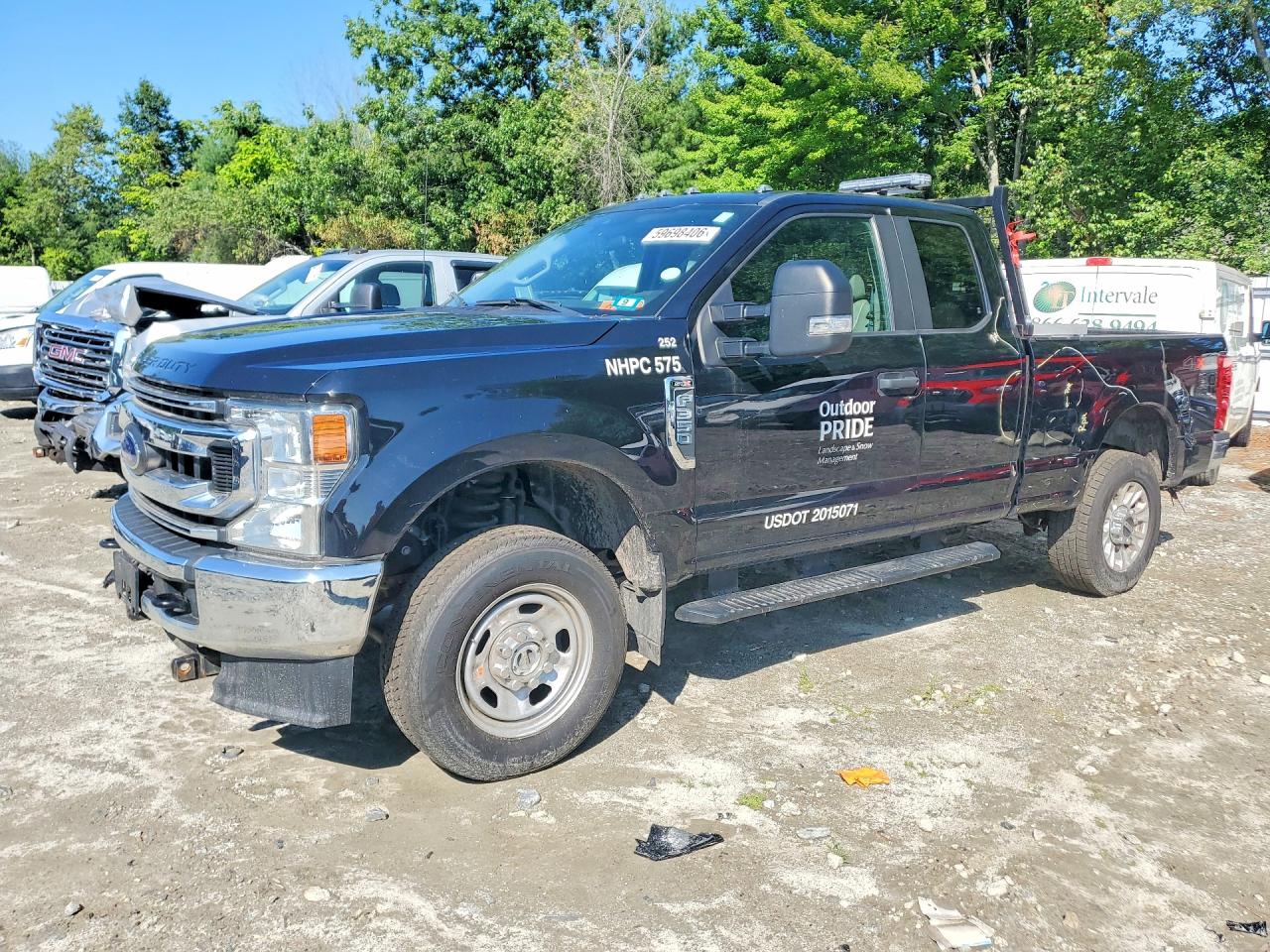 2022 FORD F350 SUPER DUTY