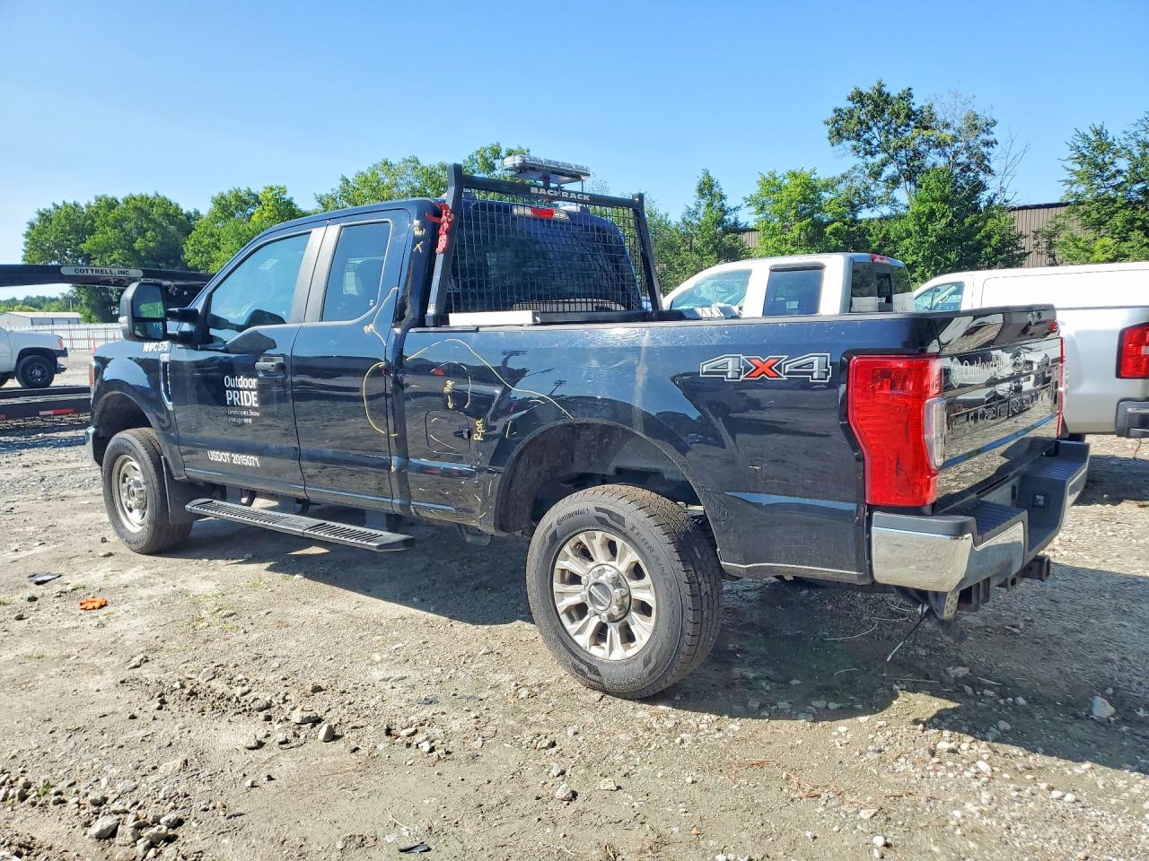 2022 FORD F350 SUPER DUTY — снимка 2