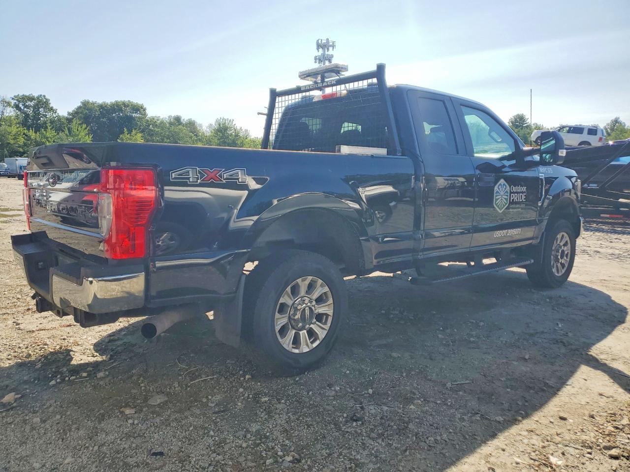 2022 FORD F350 SUPER DUTY — снимка 3