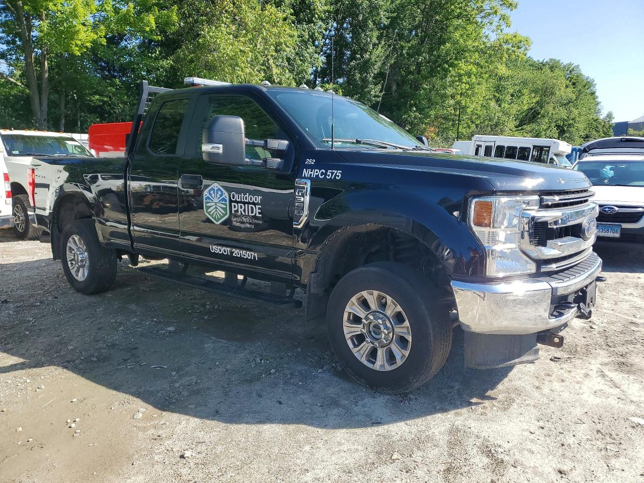 2022 FORD F350 SUPER DUTY — снимка 4