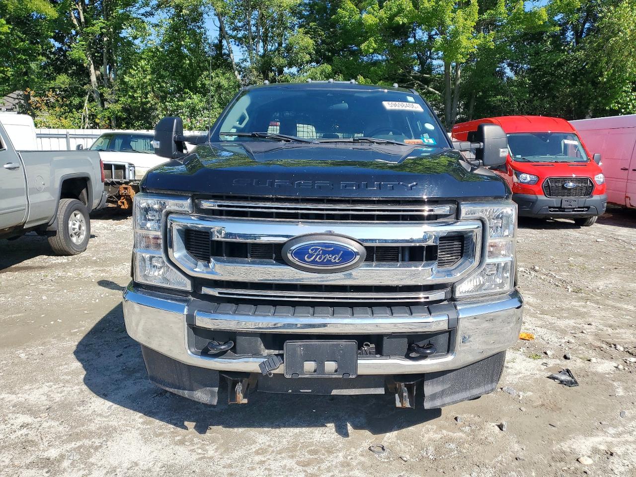 2022 FORD F350 SUPER DUTY — снимка 5