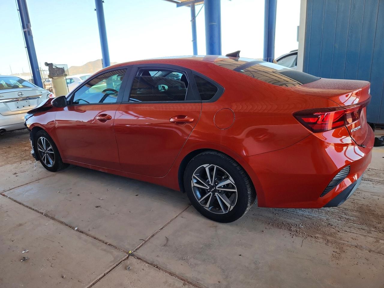 2022 KIA FORTE LXS — снимка 2