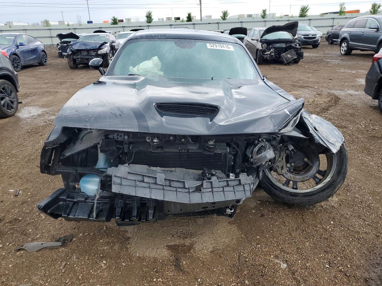2022 DODGE CHALLENGER R — снимка 5