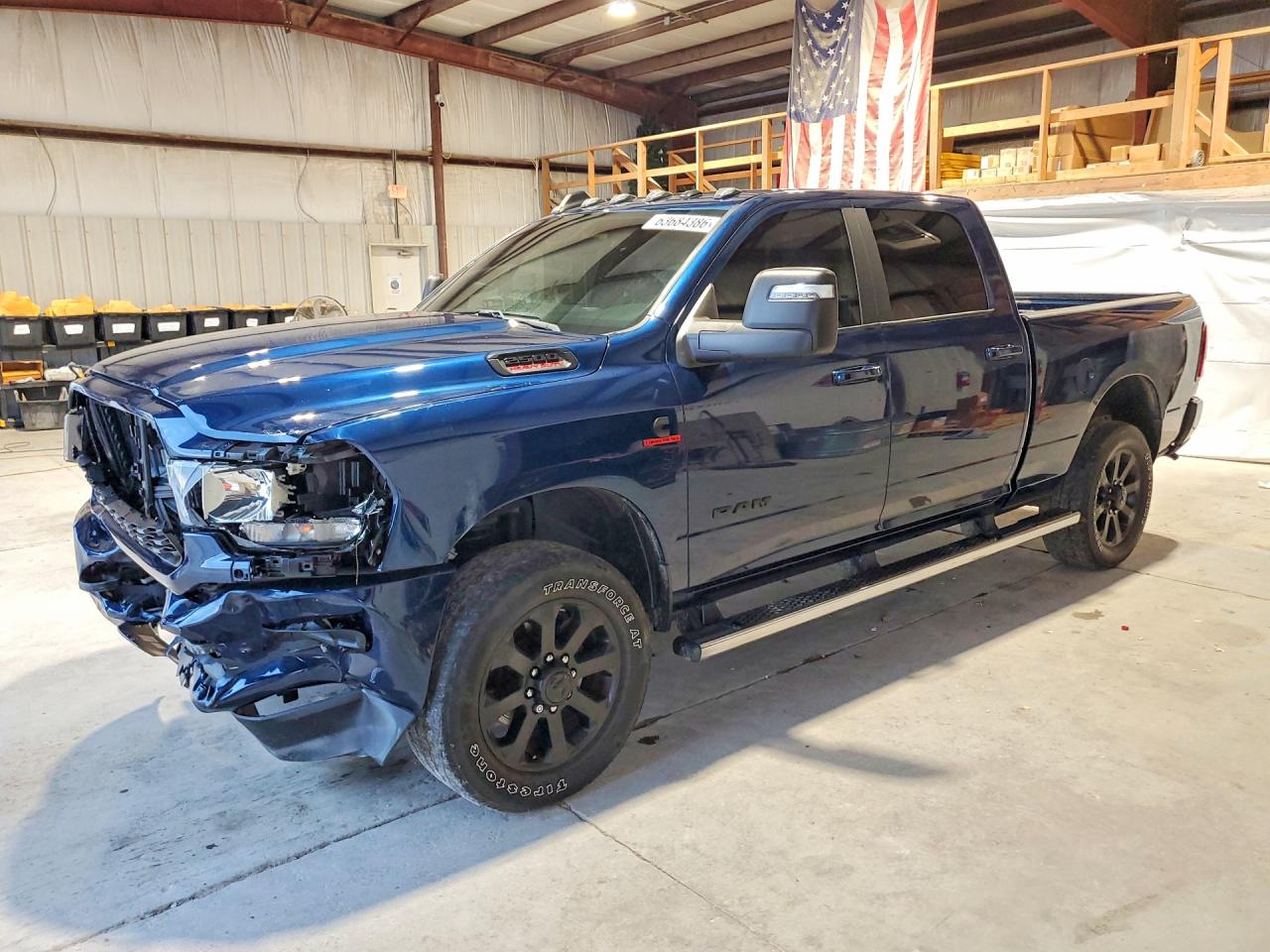2024 RAM 2500 BIG HORN