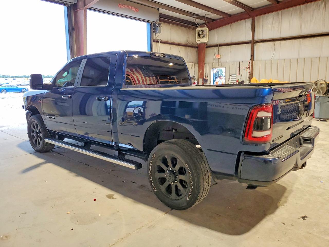 2024 RAM 2500 BIG HORN — снимка 2