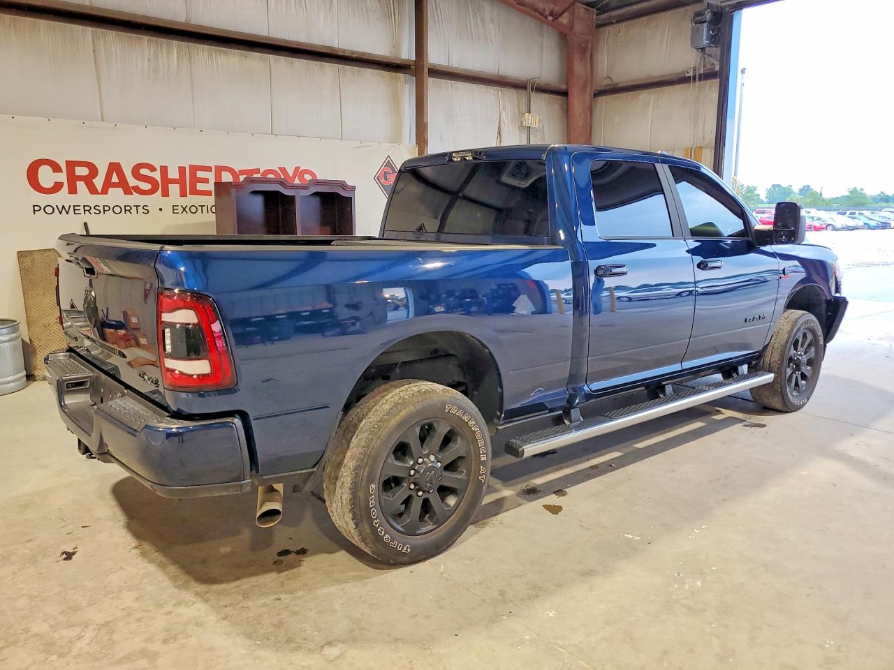 2024 RAM 2500 BIG HORN — снимка 3