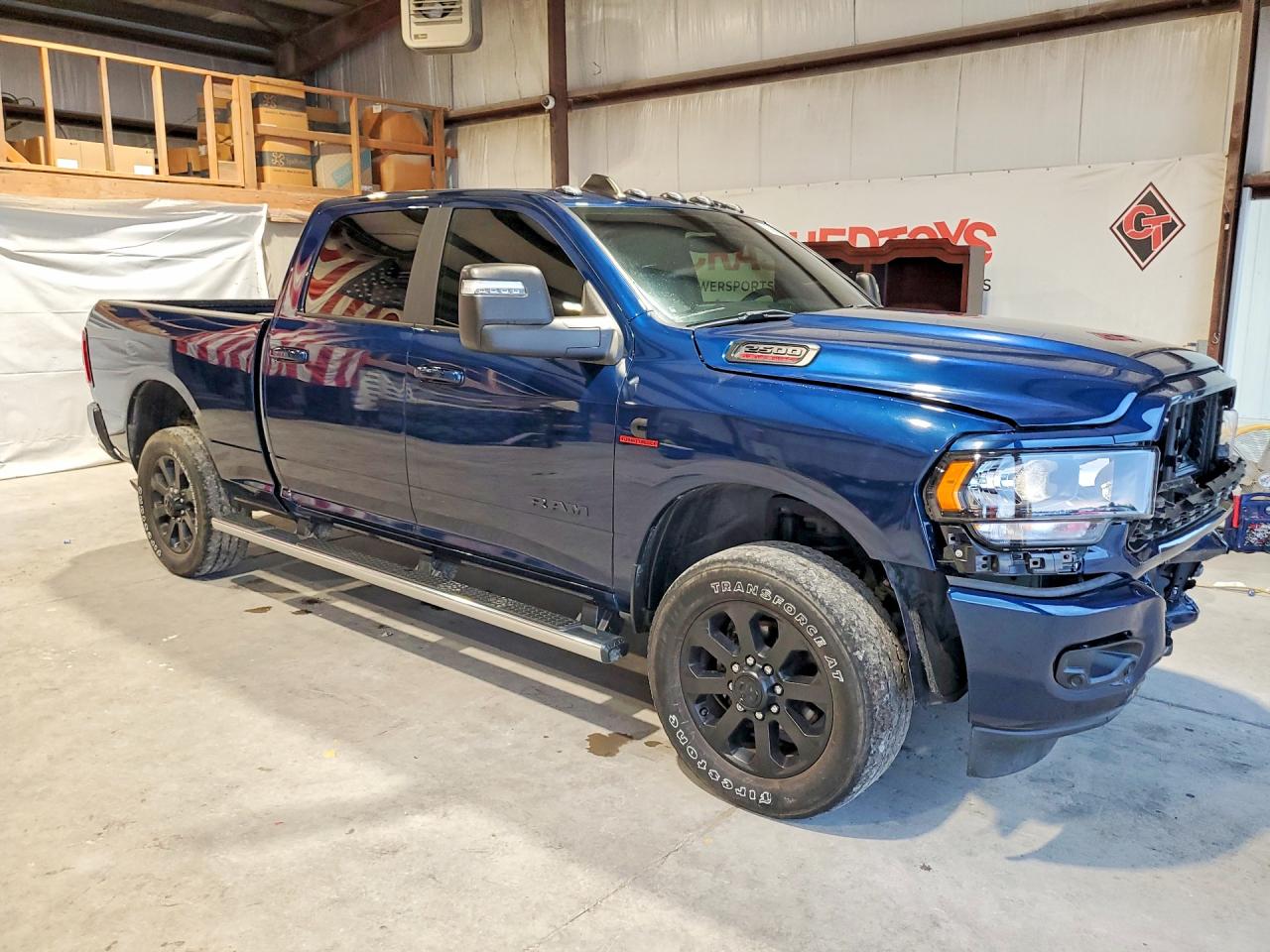 2024 RAM 2500 BIG HORN — снимка 4