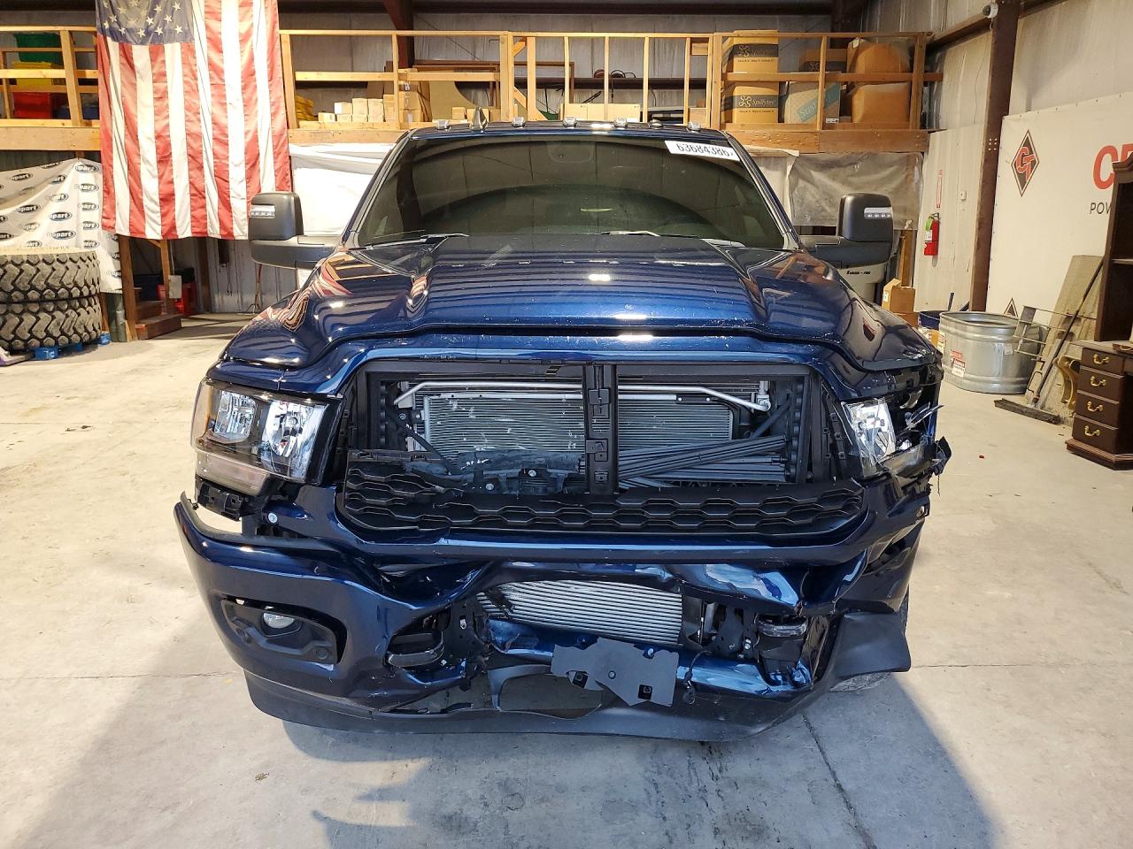 2024 RAM 2500 BIG HORN — снимка 5