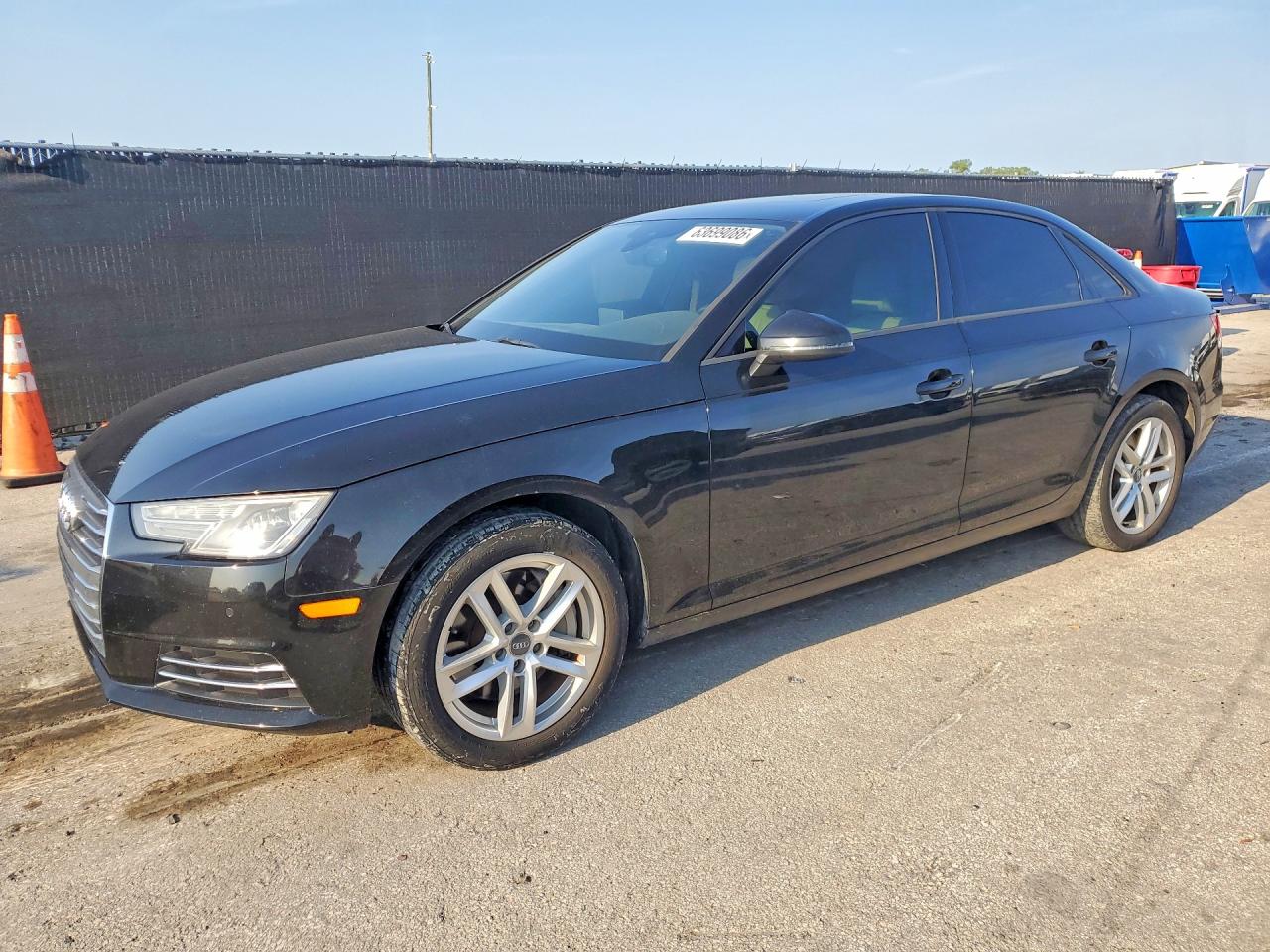 2017 AUDI A4 PREMIUM