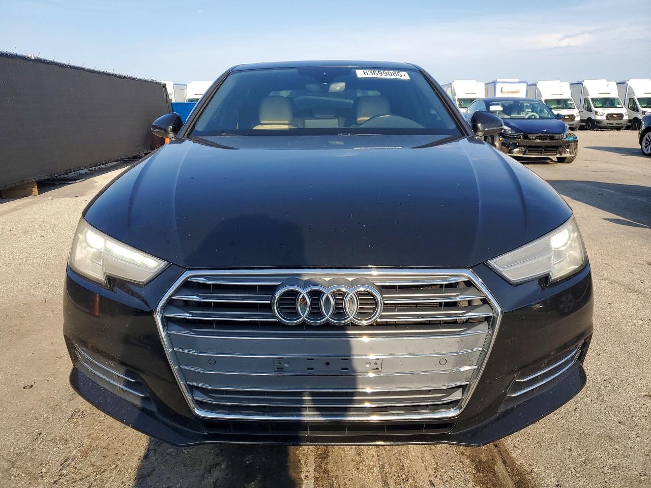2017 AUDI A4 PREMIUM — снимка 5