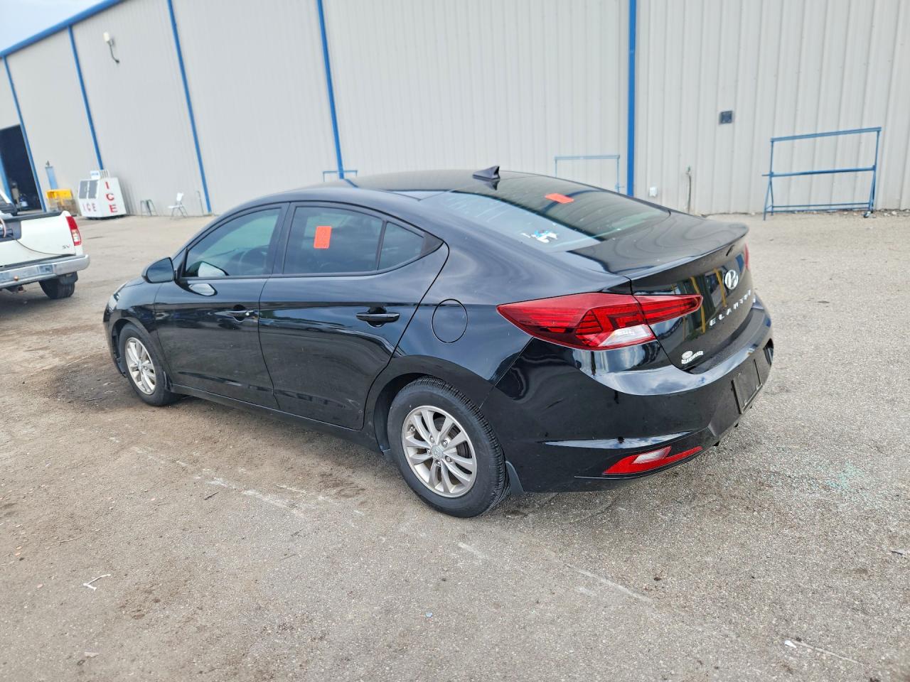 2020 HYUNDAI ELANTRA ECO — снимка 2