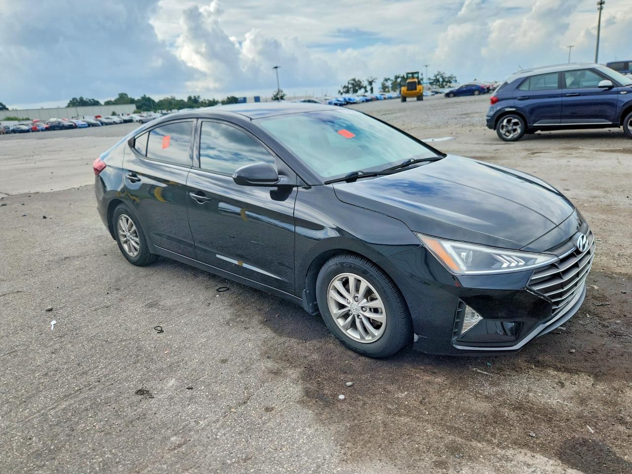 2020 HYUNDAI ELANTRA ECO — снимка 4