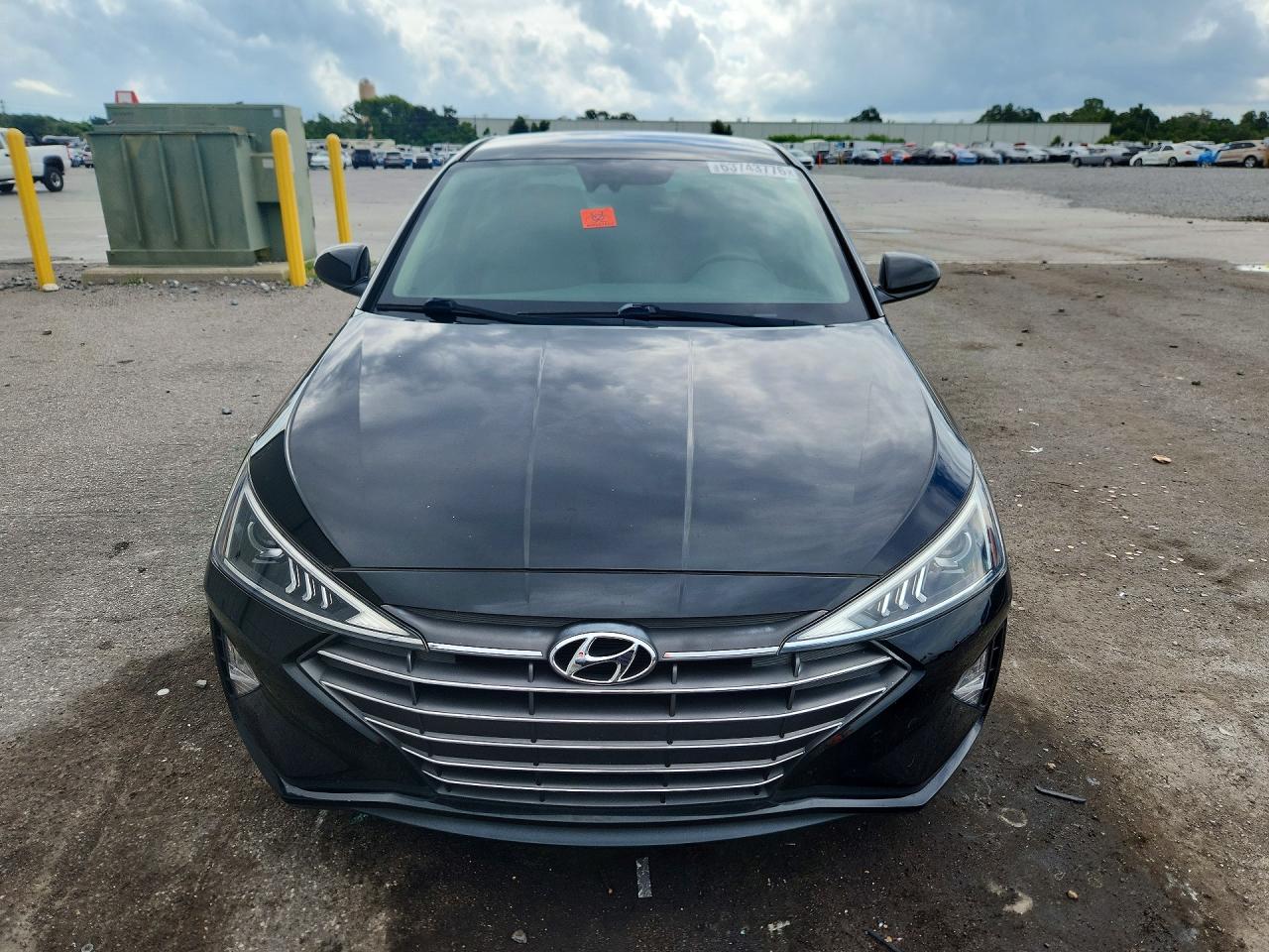 2020 HYUNDAI ELANTRA ECO — снимка 5